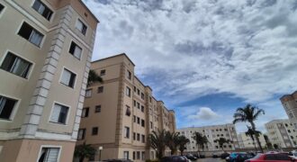 APTO SEMI MOBILIADO – VILA URUPES EM SUZANO